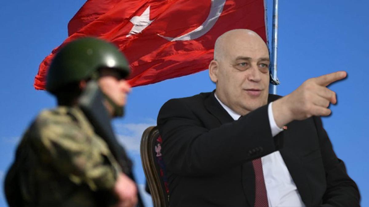 Yabanc idareye kar kt: Uluslararas stikrar Gc'ne, Trkiye'nin de dahil olmasn istiyoruz