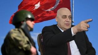 Yabancı idareye karşı çıktı: Oluşturulacak güce Türkiye'nin dahil olmasını istiyoruz