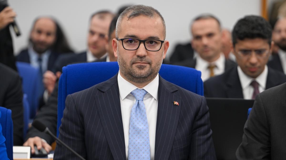 TCMB Başkanı Karahan'dan net mesaj