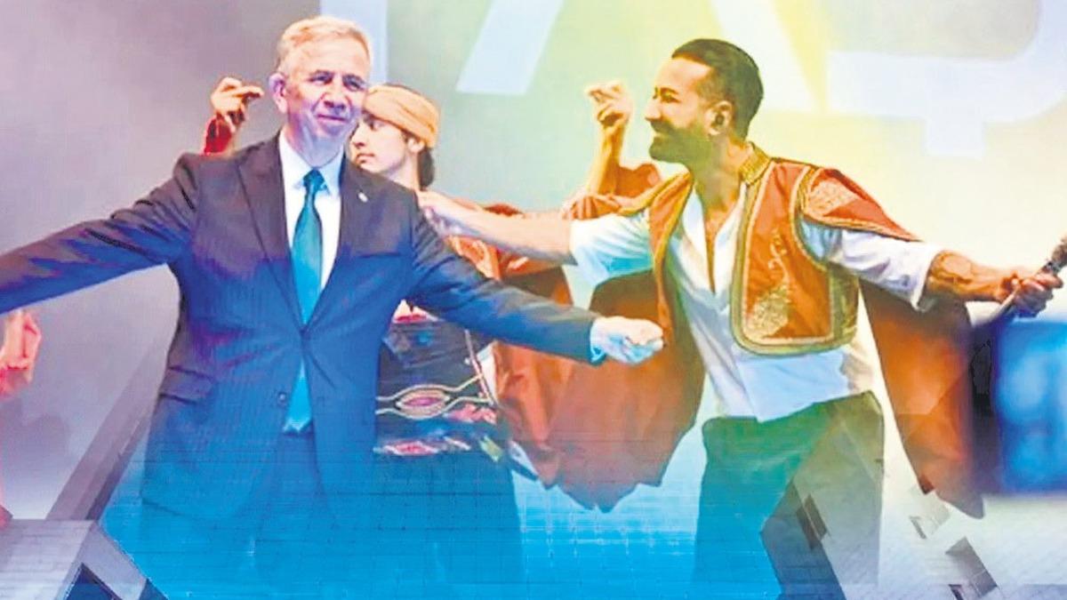 ABB'deki vurgun Saytay raporunda! halesiz konser skandal