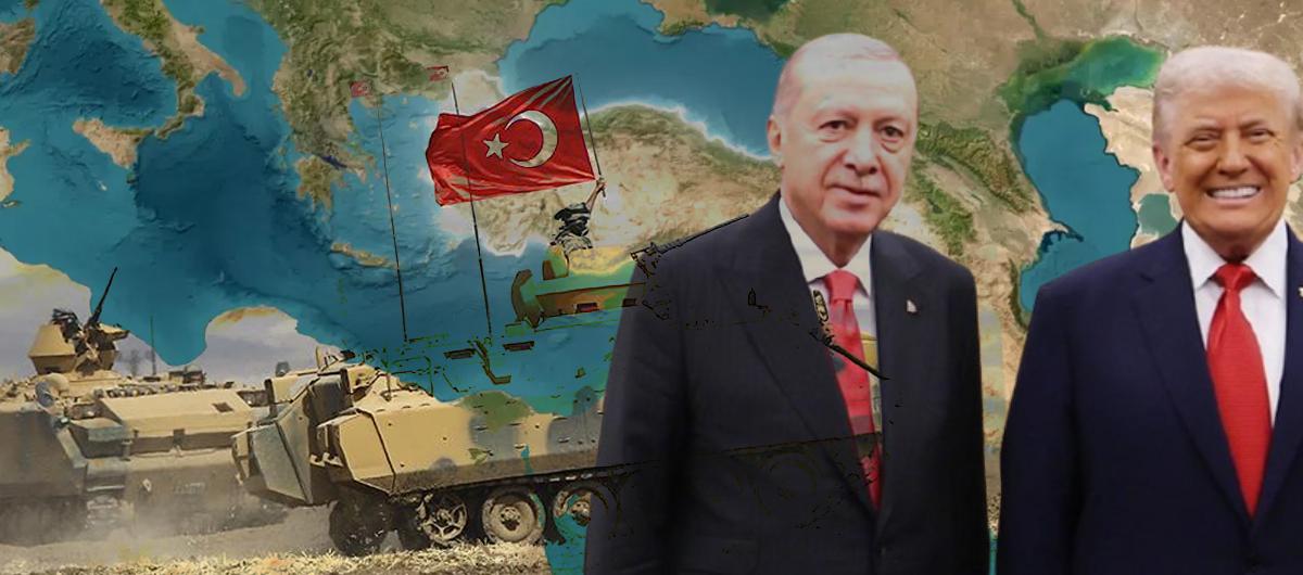 ABD yaptrmlar kaldracak mesaj: Trump iin Erdoan blgesel istikrarn temel ta