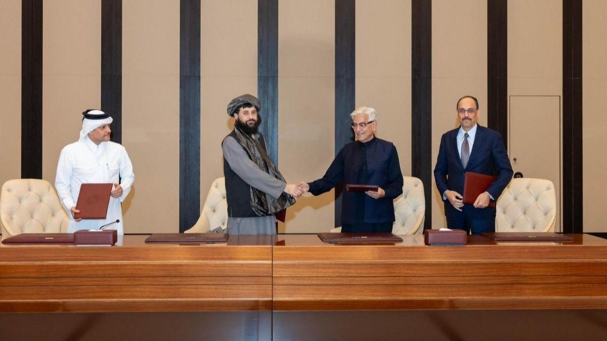 Afganistan-Pakistan grmeleri sonusuz kald: Trkiye ve Katar'a teekkr ettiler 