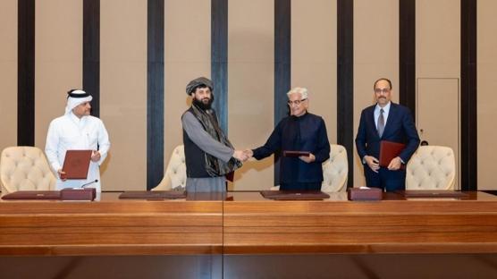 Afganistan-Pakistan görüşmeleri sonuçsuz kaldı: Türkiye ve Katar'a teşekkür ettiler