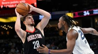 Alperen Şengün MVP sıralamasında ilk 10'da