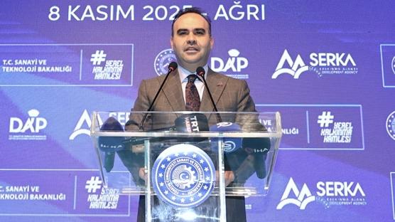 Bakan Kacr'dan savunma sanayii vurgusu: Gkyzne imza attk