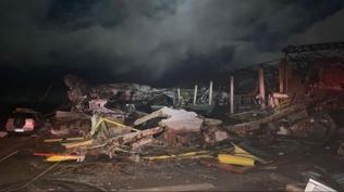 Brezilya'da kasırga alarmı: 6 ölü 500'e yakın yaralı