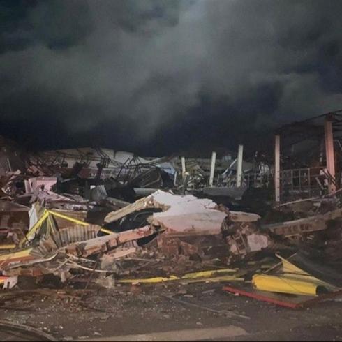 Brezilya'da kasrga alarm: 6 l 500'e yakn yaral