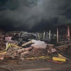 Brezilya'da kasırga alarmı: 6 ölü 500'e yakın yaralı