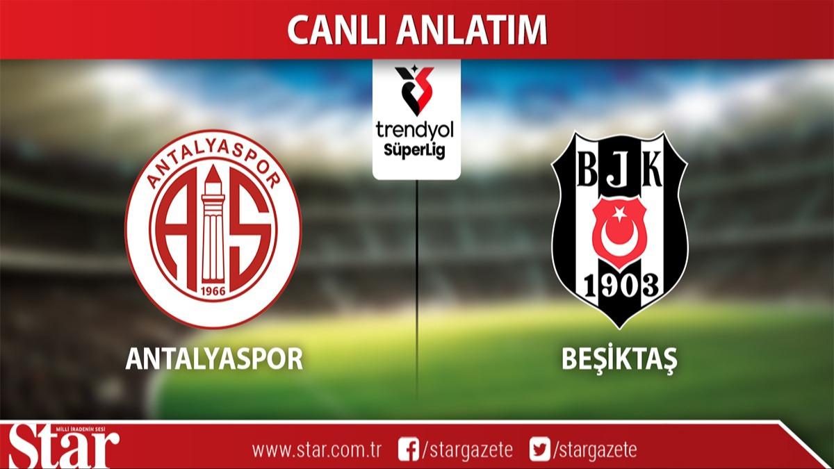 Antalyaspor-Beikta