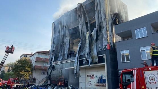 Cumhurbakan Yardmcs Ylmaz: Elim olay tm ynleriyle aratrlacak