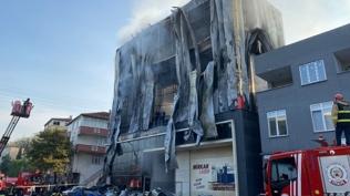 Cumhurbaşkanı Yardımcısı Yılmaz: Elim olay tüm yönleriyle araştırılacak