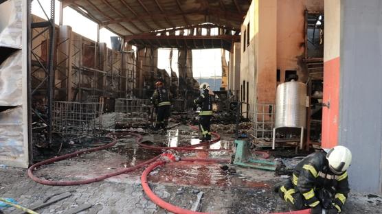 Dilovası'ndaki yangın faciasında yeni gelişme: 7 kamu görevlisi açığa alındı