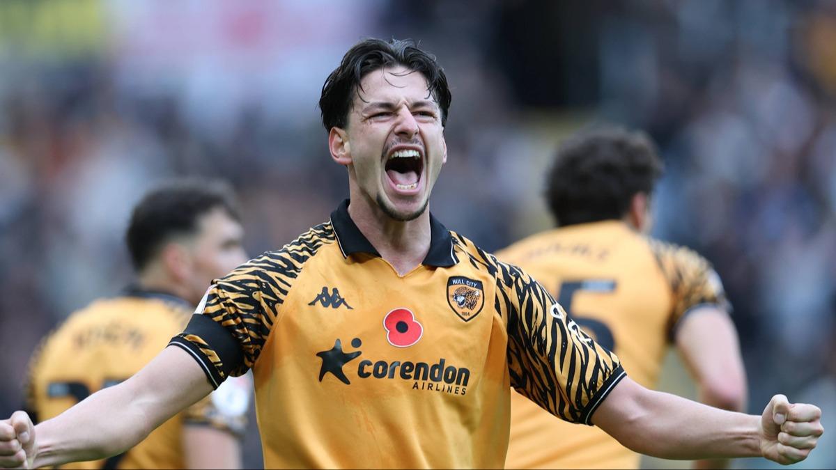 Enis Destan att, Hull City evinde kazand