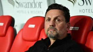 Erol Bulut: Maçı ilk yarıda kaybettik