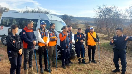 Giresun'da sr lm: Kayp ihbar verilen gen l bulundu