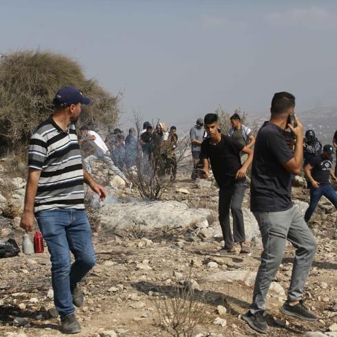 Hamas'tan igalci srail'e sert tepki