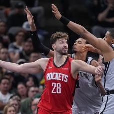 Houston Rockets'n 5 malk galibiyet serisi bitti