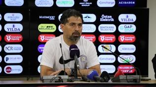 lhan Palut: Gzel bir futbol msabakas oldu