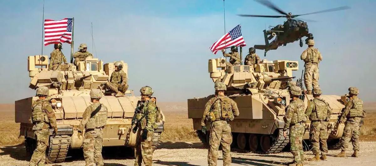 ngilizler iddia etti: ABD, am'da askeri s kuracak