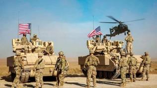 İngilizler iddia etti: ABD, Şam'da askeri üs kuracak