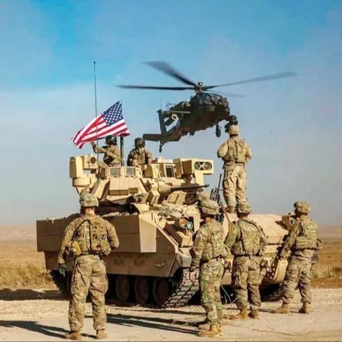 ngilizler iddia etti: ABD, am'da askeri s kuracak