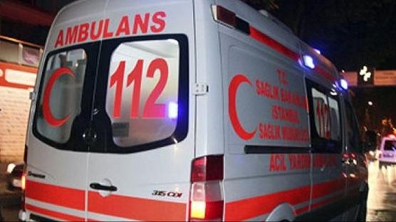 İzmir'de korkunç kaza: 2 ölü 4 yaralı