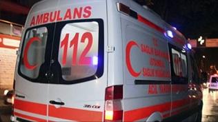 İzmir'de korkunç kaza: 2 ölü 4 yaralı