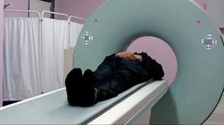 İzmir'de trajikomik olay: Hastayı MR cihazında unuttu