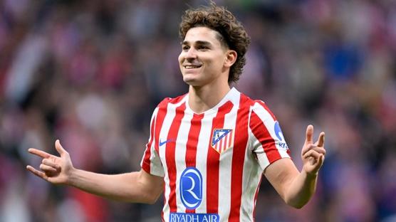 Julian Alvarez'den PSG iin transfer itiraf