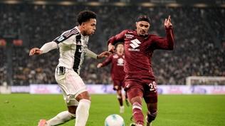 Juventus derbide Torino ile yenişemedi