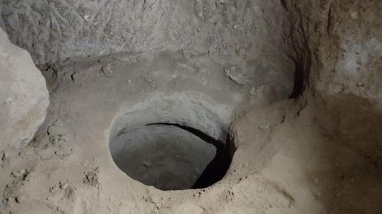 Kaçak kazı ortaya çıkardı! Nevşehir'de yeni yeraltı şehri tespit edildi