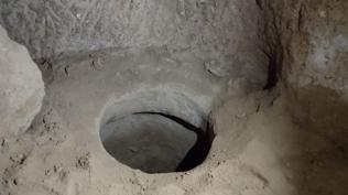 Kaçak kazı ortaya çıkardı! Nevşehir'de yeni yeraltı şehri tespit edildi