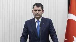 Karabük'te afetin yaraları sarılıyor: Bakan Kurum'dan açıklamalar