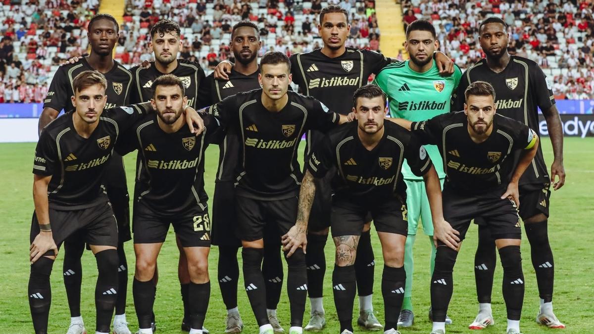 Kayserispor 11 malk hasreti sonlandrmak istiyor