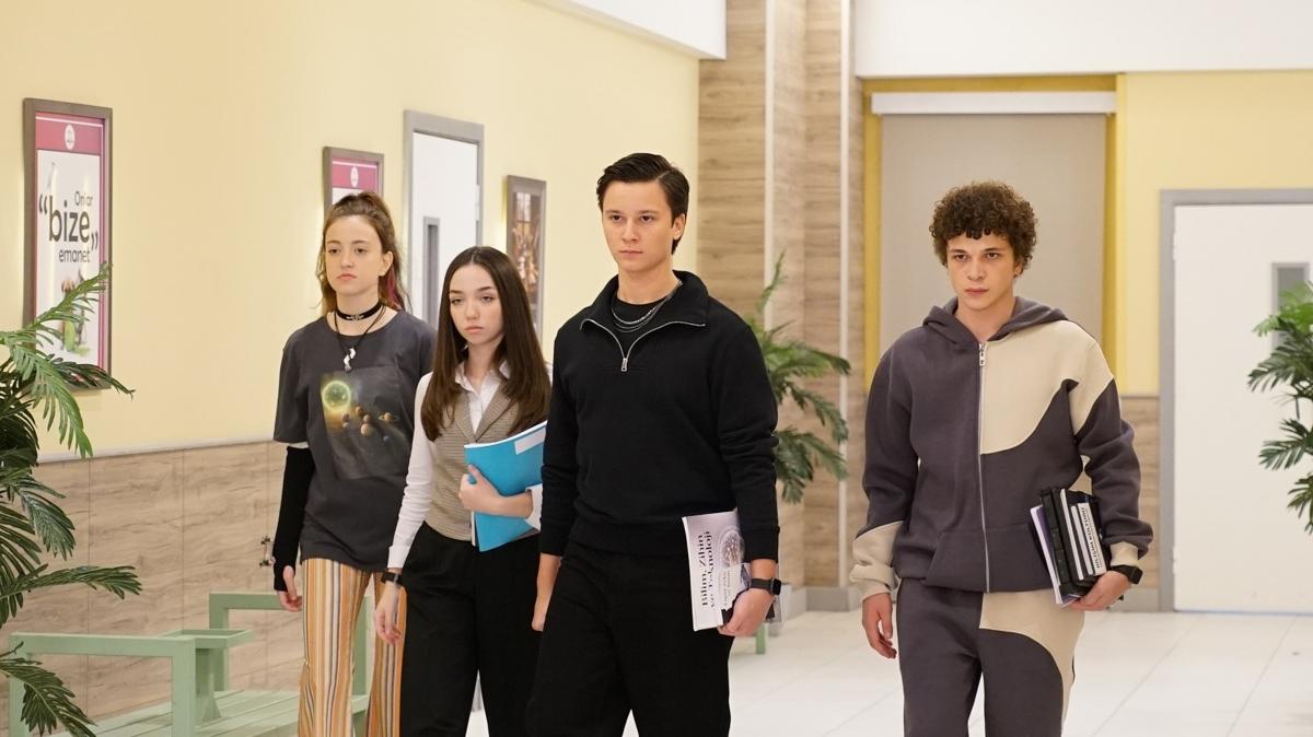 Kod Ad Krlang'ta lm kalm sava! Yiit Efe tuzaa dyor