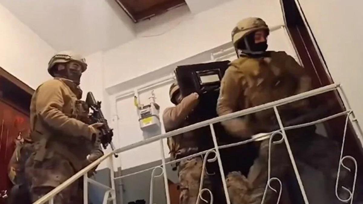 MİT'ten ortak operasyon