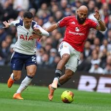 Nefes kesen mata Tottenham ile Manchester United yeniemedi