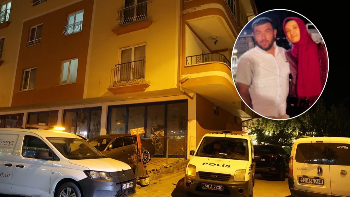 Nevehir'de ac olay: Kombi facias hamile anne ve bebeini hayattan kopard