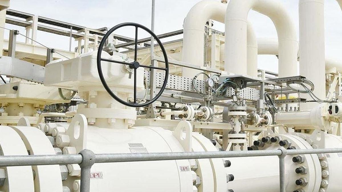 O ilede doalgaz sevinci! Vana sonuna kadar ald