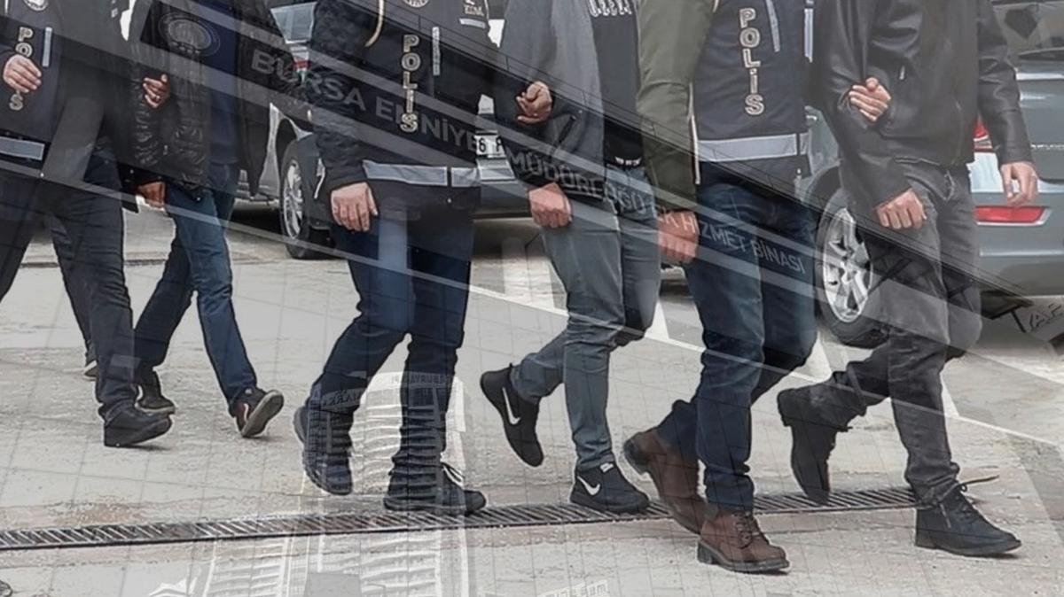 CHP'li eski başkan dahil 3 gözaltı daha