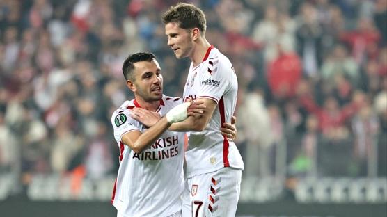 Samsunspor, Eypspor'u arlayacak