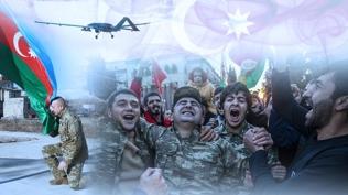 Türkiye'nin desteği savaşın kaderini belirledi