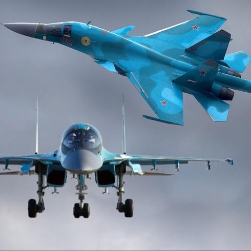 Su-34 sava uaklar duyurusu geldi