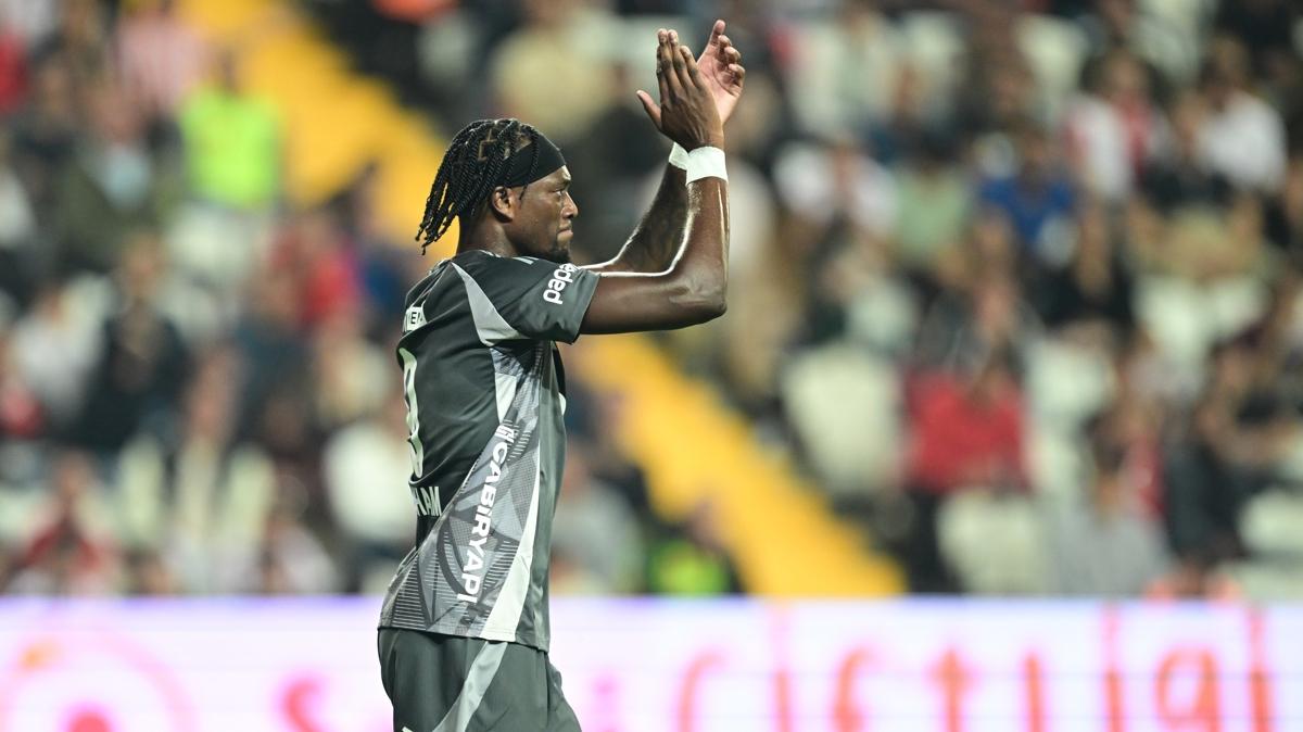 Tammy Abraham: Adm adm geliiyoruz