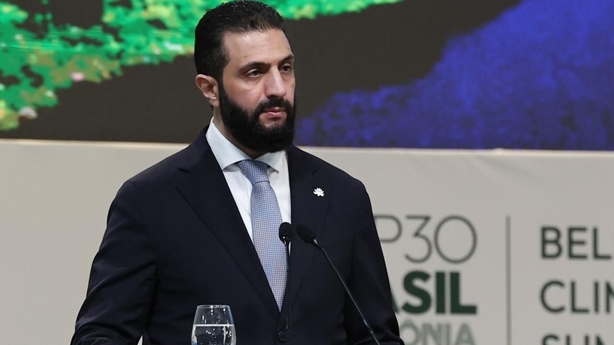 ABD'den 'Ahmed Şara' kararı