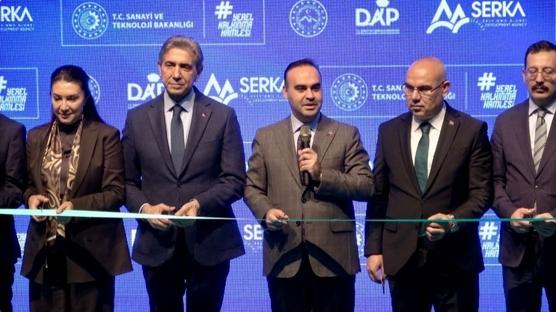 Terrsz Trkiye'nin meyveleri! Ar'ya 575 milyon liralk 12 yeni proje