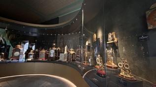 Topkap'da zamann srlar gn yzne kt! Asrlk saatler ilk kez bu kadar yakn