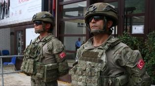 Türkiye ile emin ellerdeler: Mehmetçik güven ve istikrarın sembolü