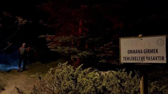 Uludağ'da hummalı çalışma: JAK ve AFAD kayıp dört genci buldu