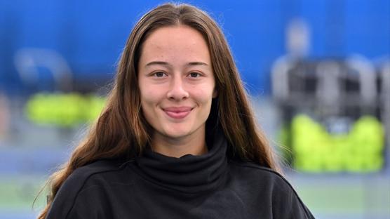 Zeynep Snmez: Tekrar ilk 100'e girmek istiyorum